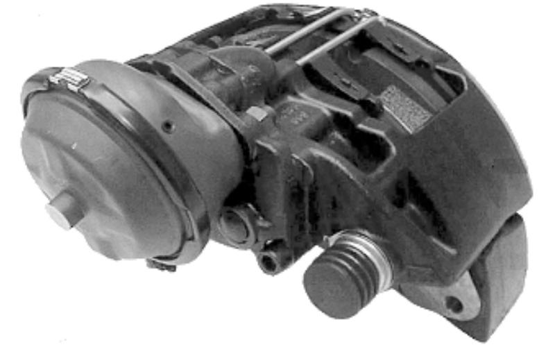DAF Brake Caliper RH