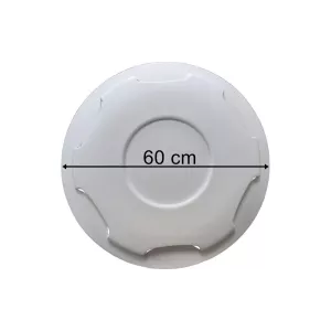 MAN Bus New Type Hubcap 22.5 Deep