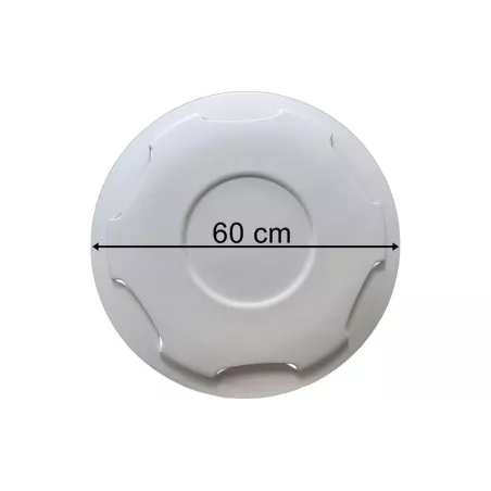 MAN Bus New Type Hubcap 22.5 Deep