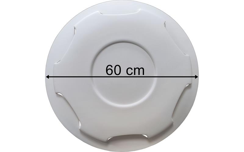 MAN Bus New Type Hubcap 22.5 Deep