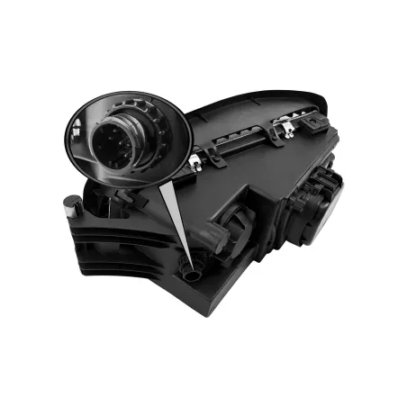 MAN Lion's Faro Delantero Dch