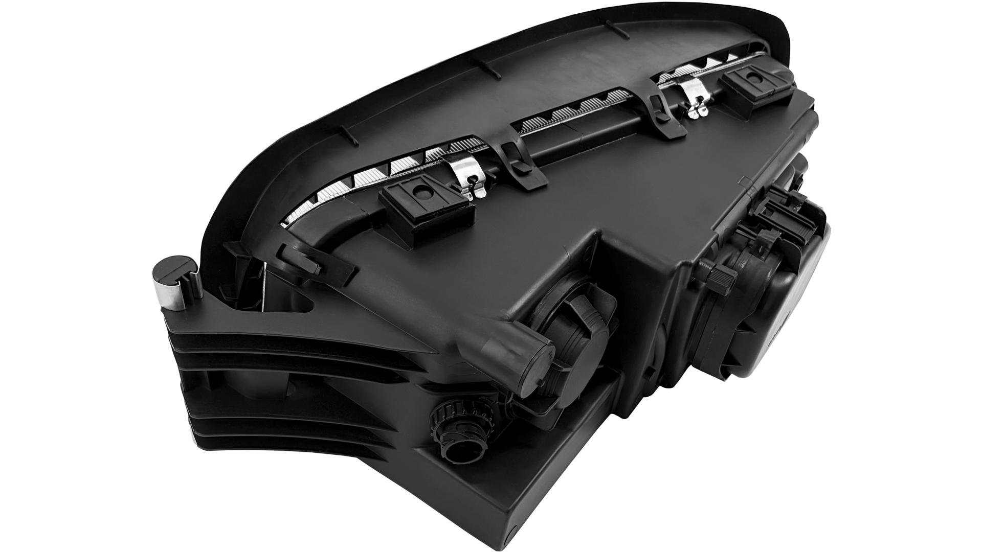 MAN Lion's RH Headlamp