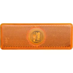 MAN Lion's Orange LED Side Marker Lampe