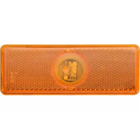 MAN Lion's Orange LED Side Marker Lampe