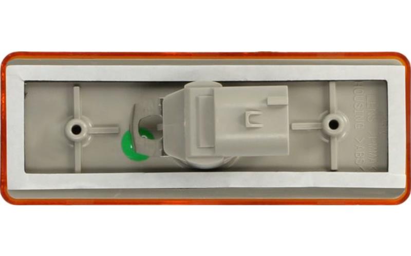 MAN Lion's Orange LED Side Marker Lampe