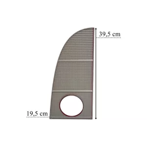 MAN Lion's City Links Rear Light Reflector