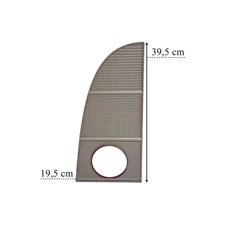MAN Lion's City Links Rear Light Reflector