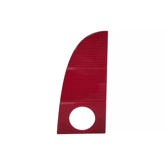 MAN Lion's City Rechts Rear Light Reflector