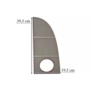MAN Lion's City Rechts Rear Light Reflector