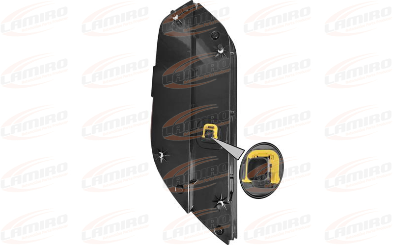 MAN Lion's Coach RH Rear Light