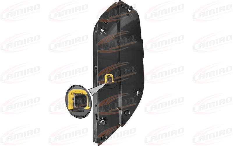 MAN Lion's LH Rear Light