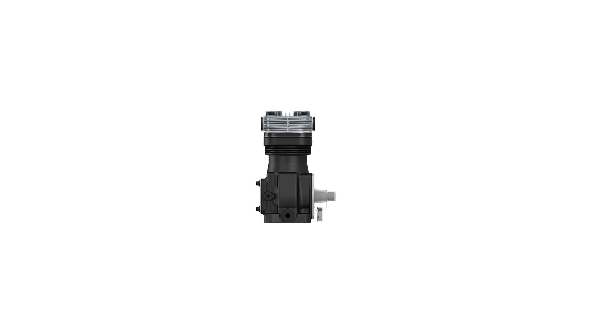 Mercedes Unimog / John Deere Compresseur D’air Simple Cylindre