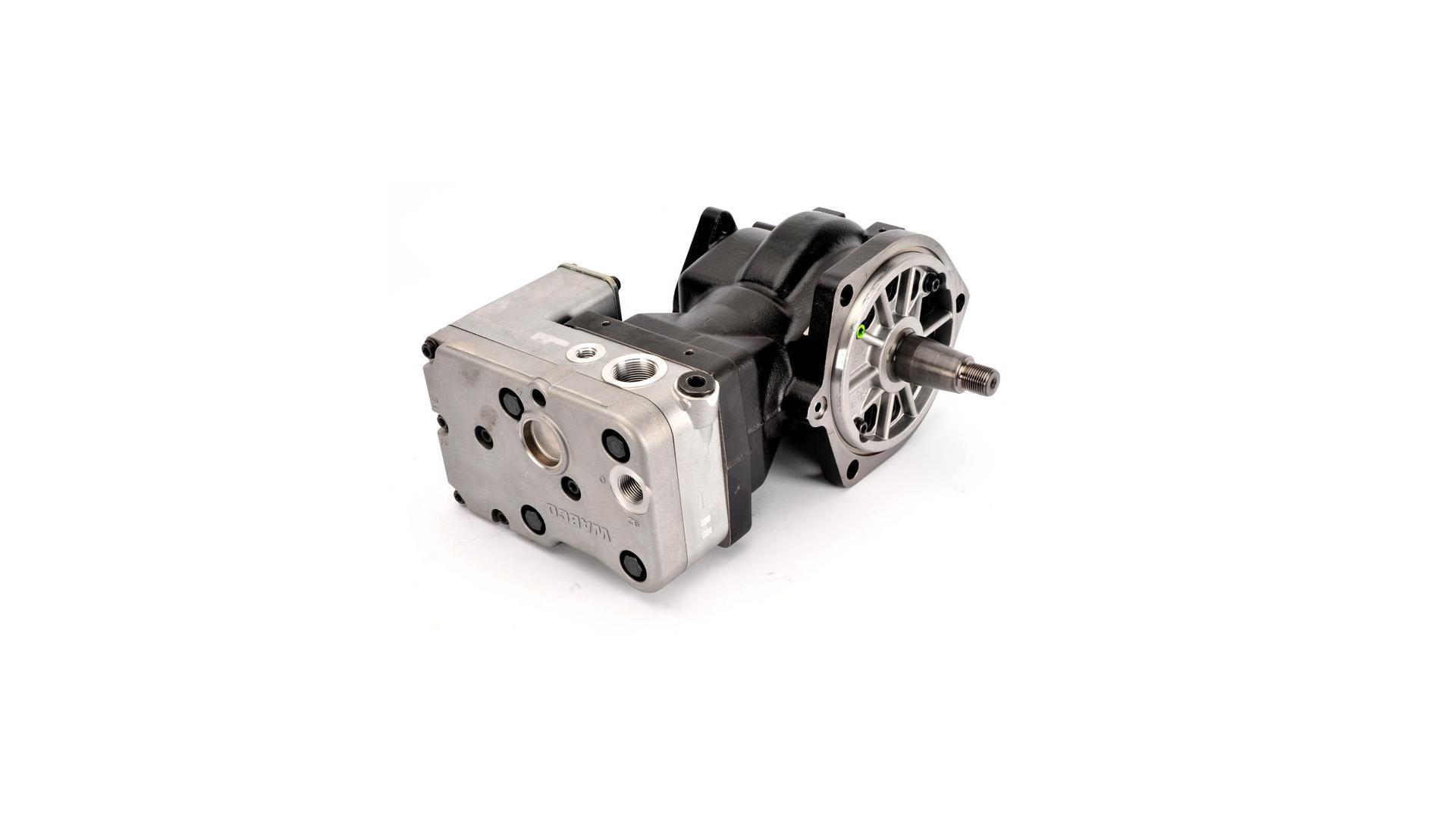 Iveco Stralis Single-cylinder Air Compressor