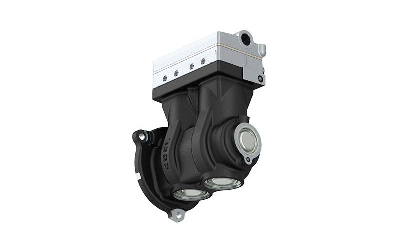 Volvo FH13 ДВУХПОРШНЕВОЙ ВОЗДУШНЫЙ КОМПРЕССОР