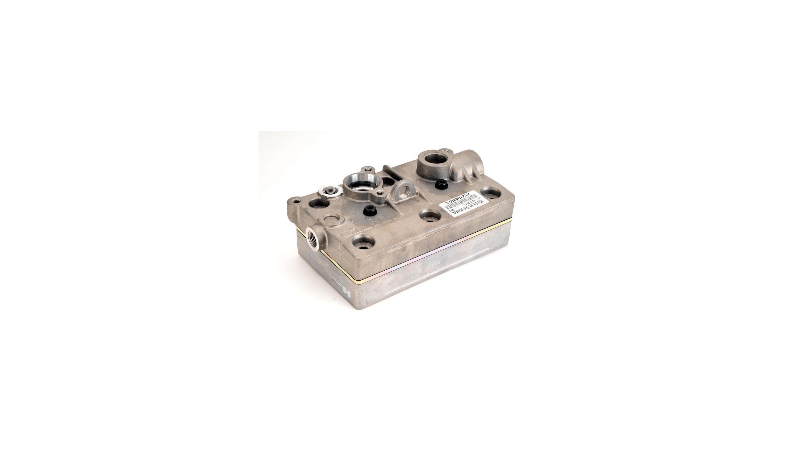 Volvo FH / Renault DXi Compressor Cylinder Head