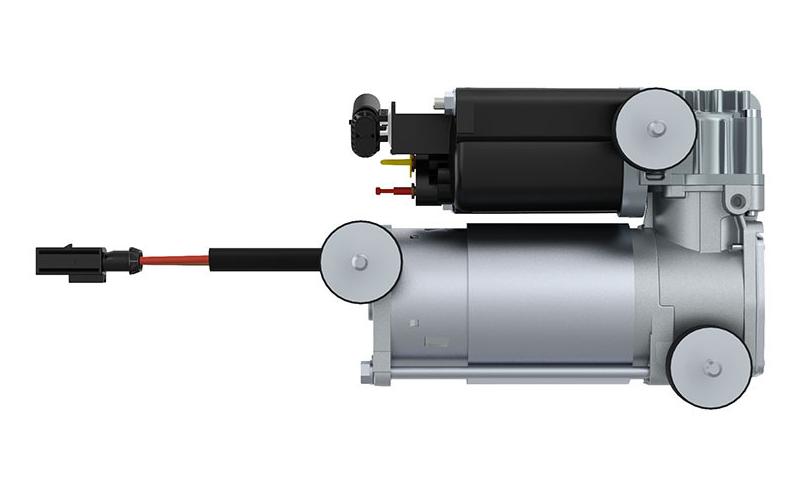 Mercedes Sprinter / Opel Movano Air Compressor