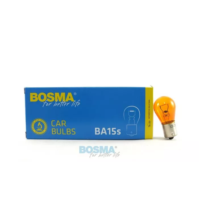 Bosma Ampoule 12V 21W Jaune