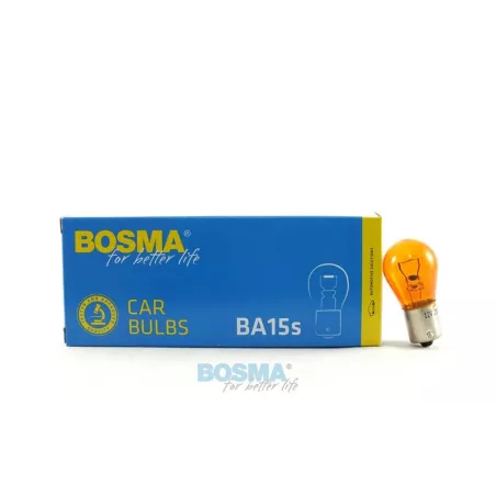 Bosma żarówka 12V 21W (żółta)