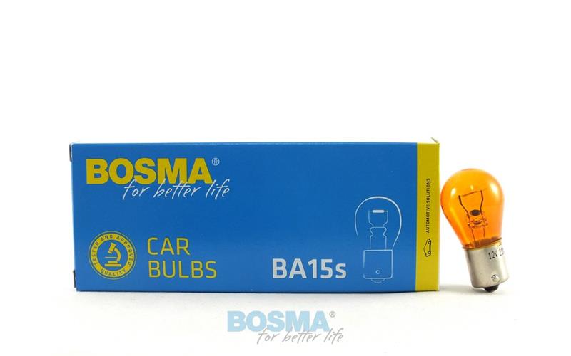 Bosma Bombilla 12V 21W Amarilla