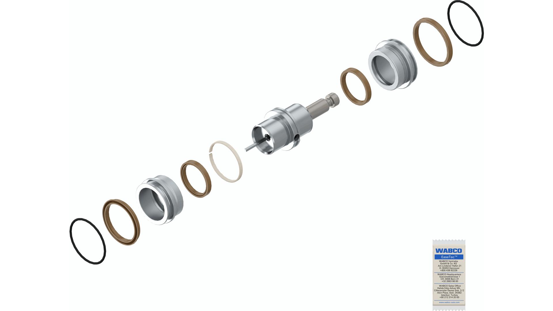 Kit de Réparation Mécanisme de Passage de Vitesses Piston 1 / R2 / 3