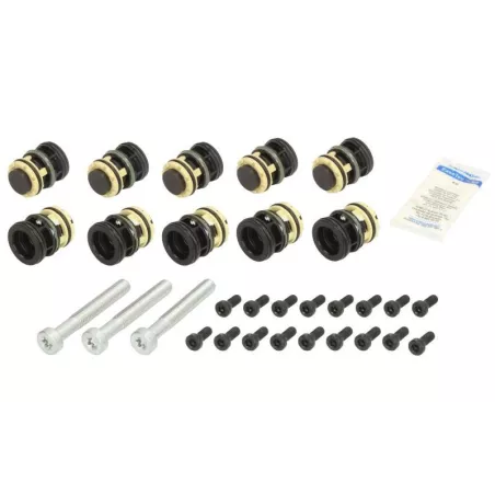 РЕМКОМПЛЕКТ МЕХАНИЗМА ПЕРЕКЛЮЧЕНИЯ ПЕРЕДАЧ ЭЛЕКТРОМАГНИТНЫЕ КЛАПАНЫ