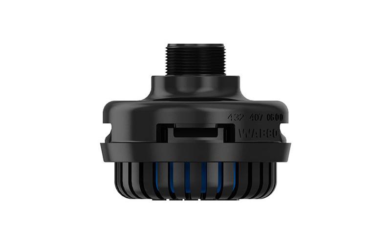 Silenciador Secador de Aire M22x1,5