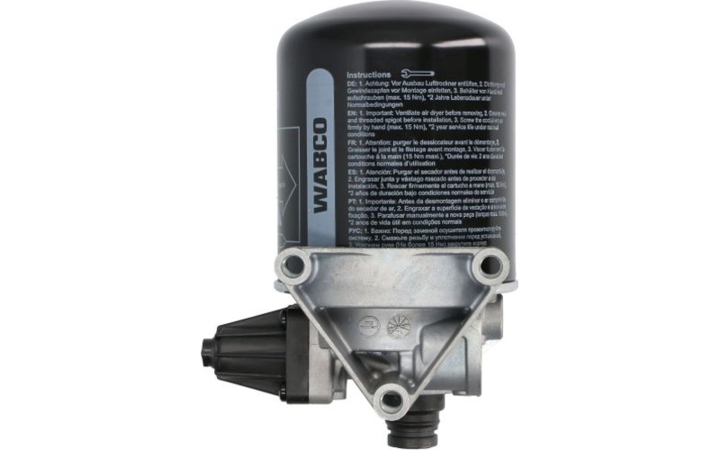 MAN TGA Air Dryer 12.5bar