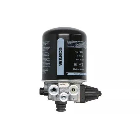 MAN TGA Air Dryer 10bar