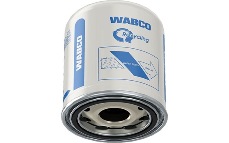 Cartucho Secador de Aire Roscado ASP Plus