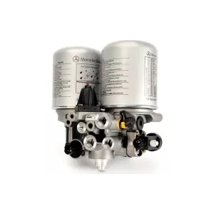 Mercedes Twin-chamber Air Dryer 12bar