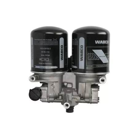 MAN Twin-chamber Air Dryer 12.5bar