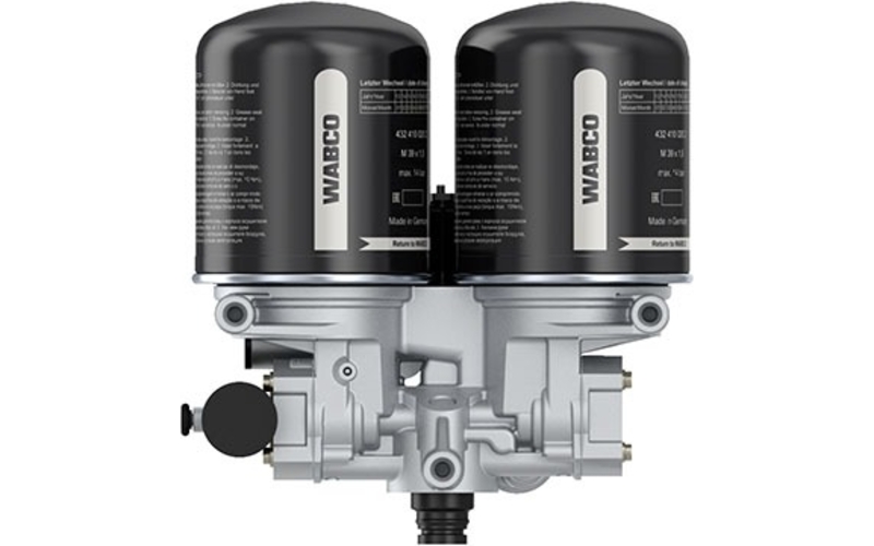 Evobus Sécheur D’air Double Chambre 10bar