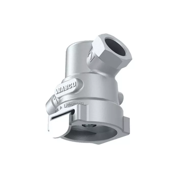 Inline Pneumatic System Filter M22x1,5