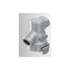 Inline Pneumatic System Filter M22x1,5