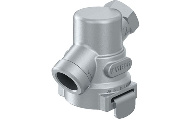 Inline Pneumatic System Filter M22x1,5