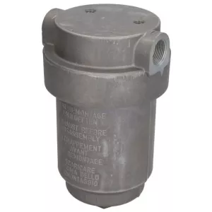 Filtro de Aire con Válvula de Drenaje Automático