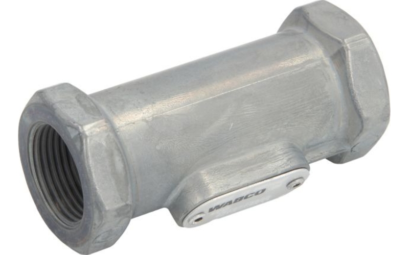 Válvula Antirretorno Neumática M22x1,5
