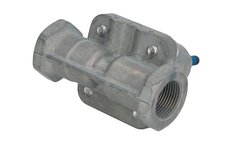 Overflow Valve 0.5bar