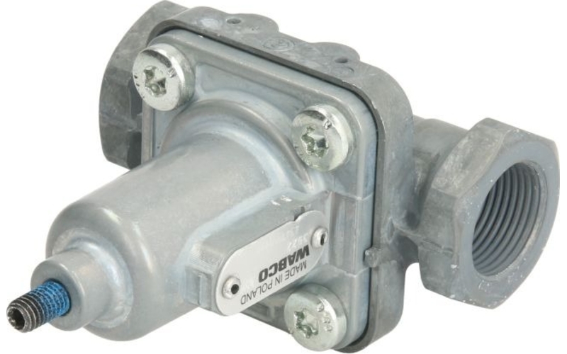 MAN / Mercedes Durchflussventil 7.3bar
