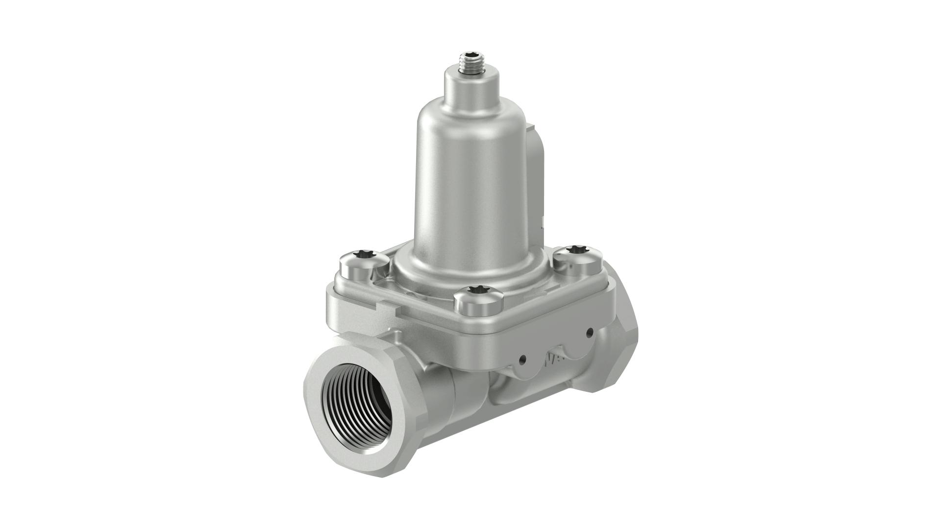 MAN F90 / M2000 Relief Valve 6.4bar