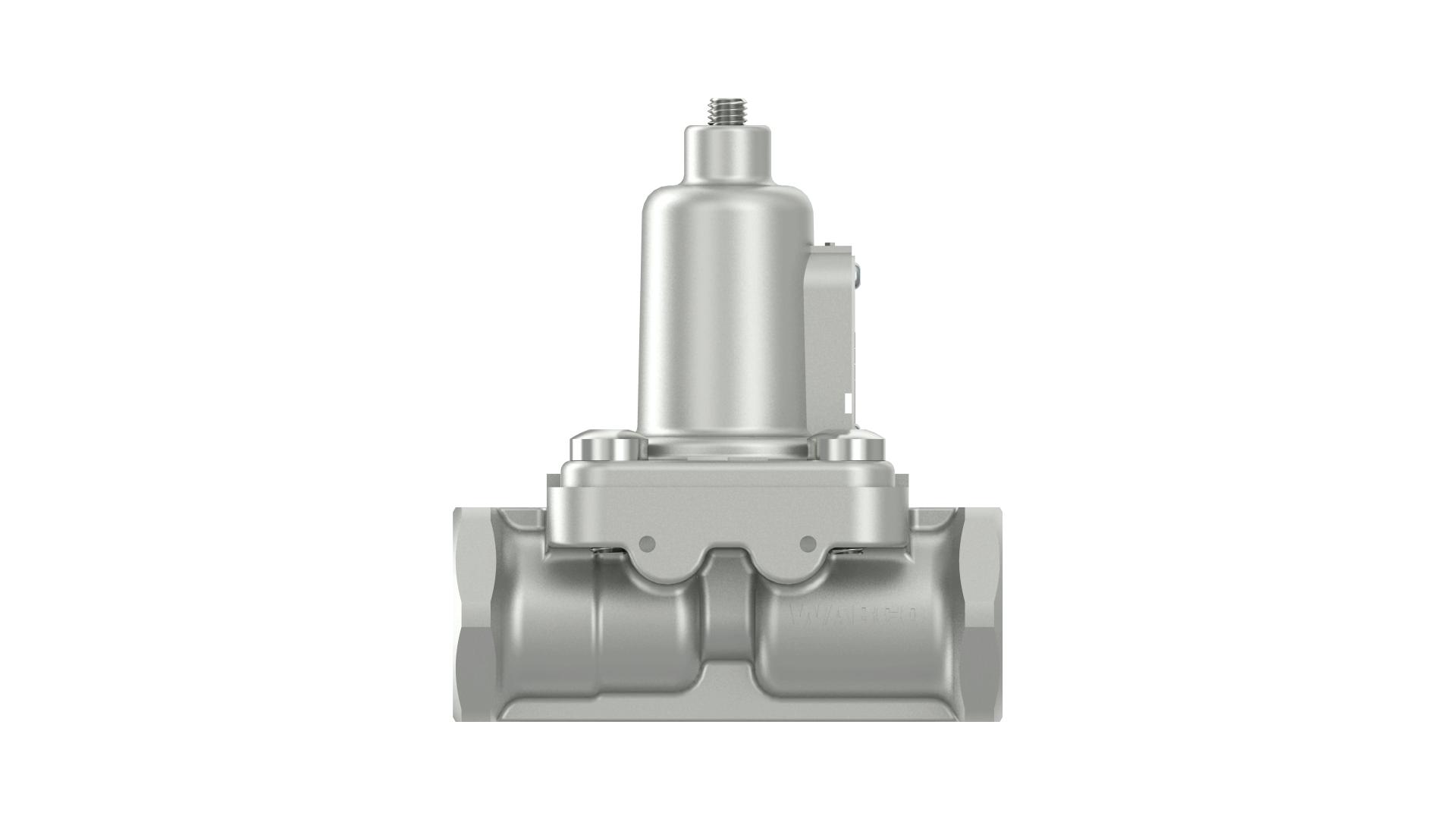 MAN F90 / M2000 Zawór Przelewowy 6,4bar