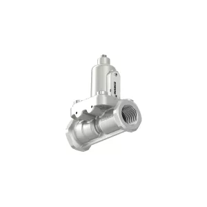 MAN F90 / M2000 Zawór Przelewowy 6,4bar
