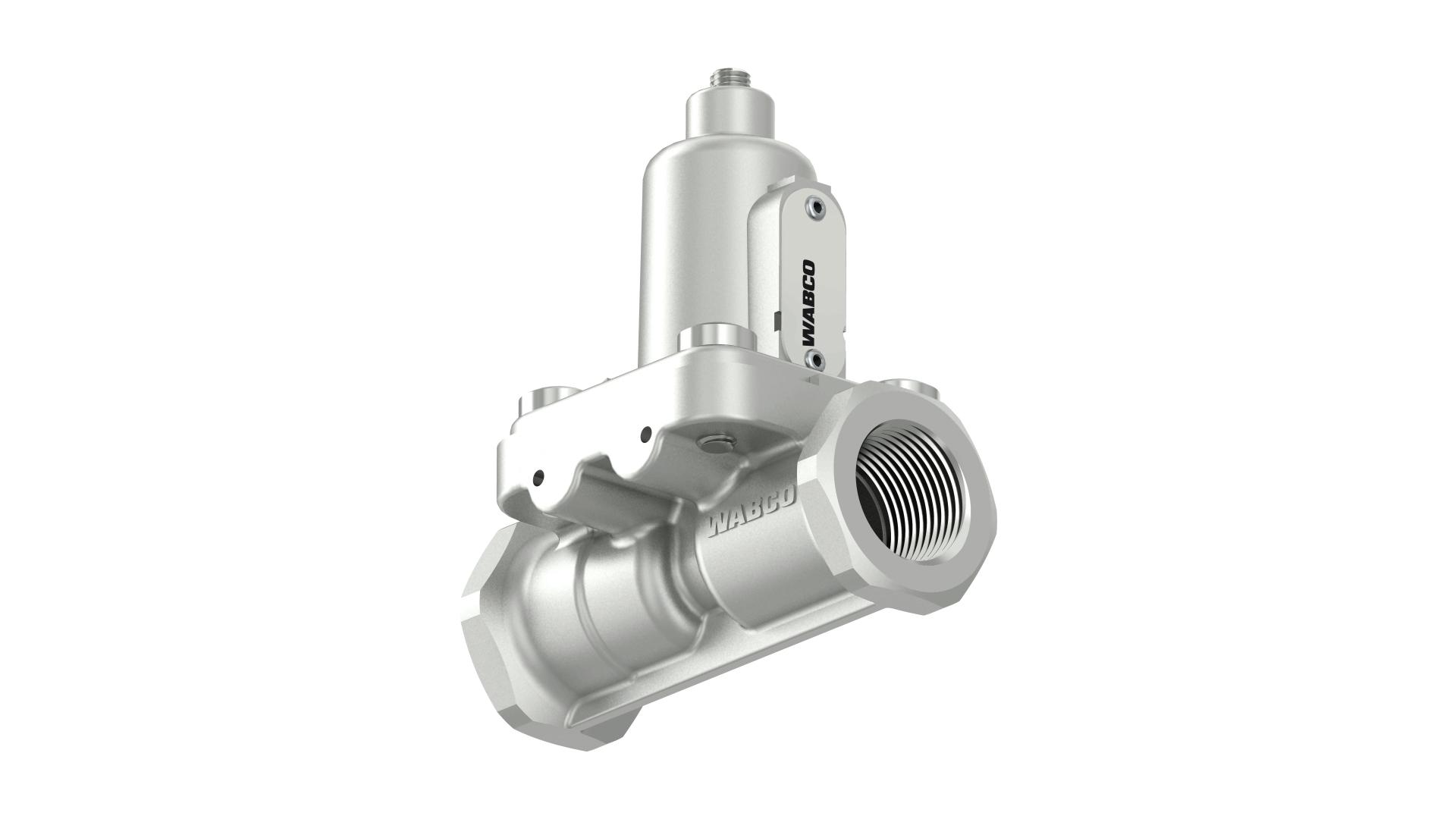 MAN F90 / M2000 Valve de Décharge 6.4bar