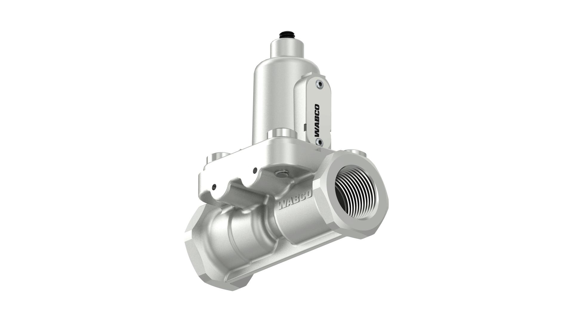 Evobus Relief Valve 8.5bar