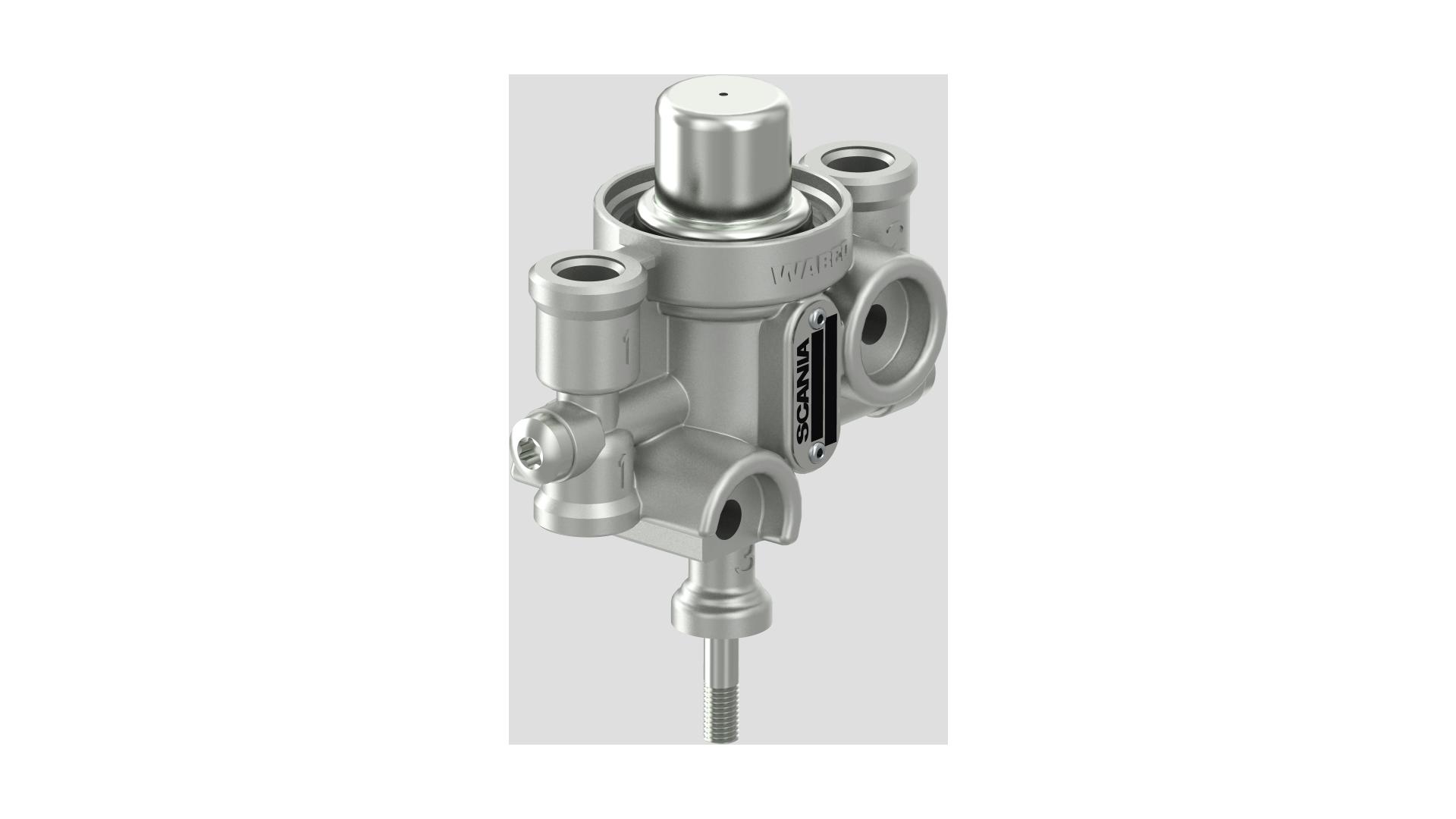 Scania Motorbremsventil 3 / 2-Wege