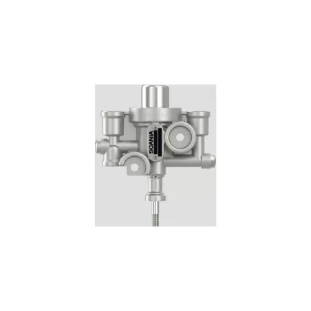 Scania Valve de Frein Moteur / Frein de Montagne 3 / 2 (Voies / Position)