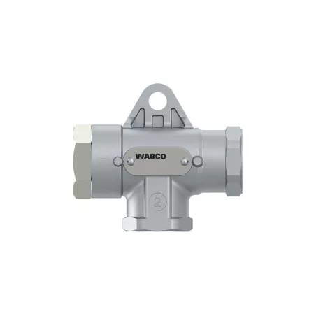 2-Way Valve M22