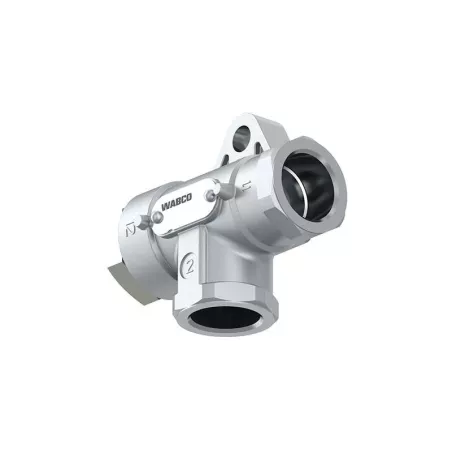2-Way Valve M22