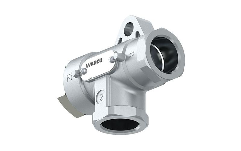 2-Way Valve M22