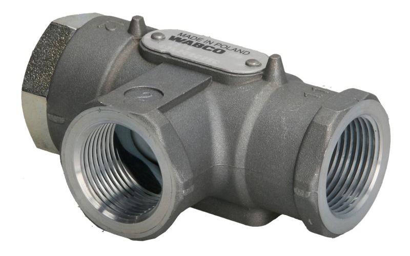 2-Way Valve M22
